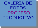 Cuadro de texto: GALERIA DE FOTOS PROCESO PRODUCTIVO